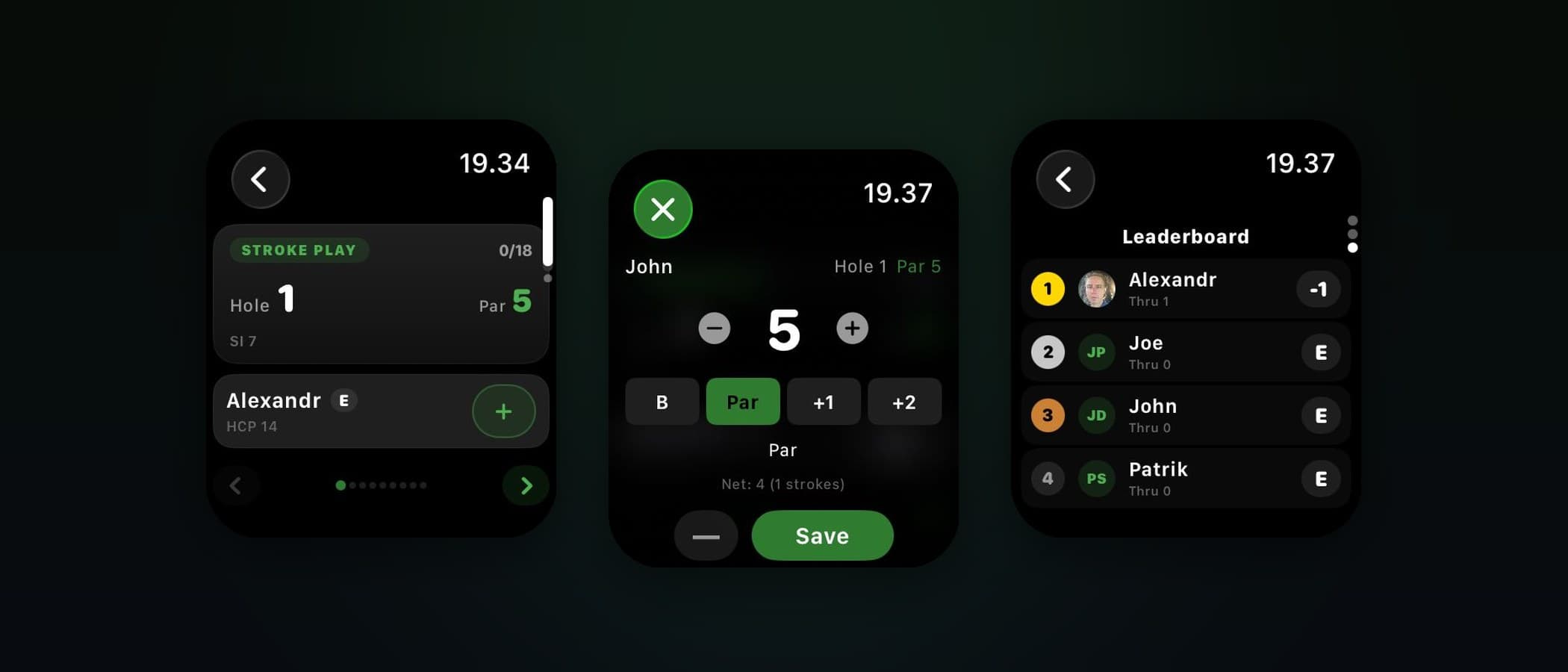 GolfBooker Is Now on Apple Watch