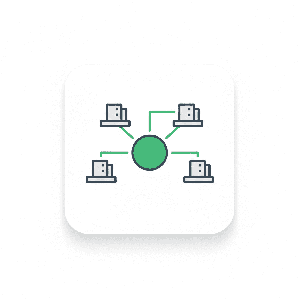 Multi-location support